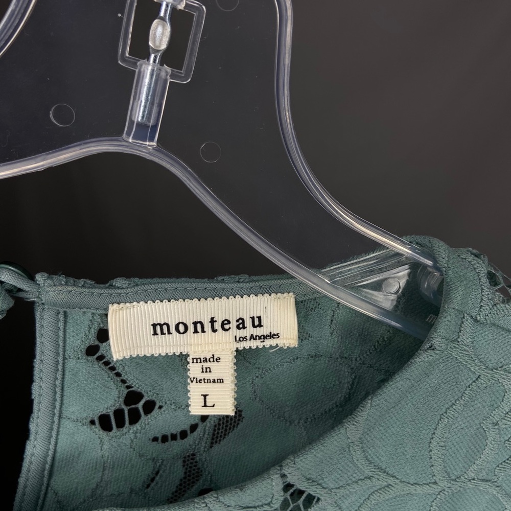 Lace Top - Picture 3 of 3